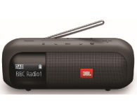 JBL Tuner 2 Czarny - 558036 - zdjęcie 1